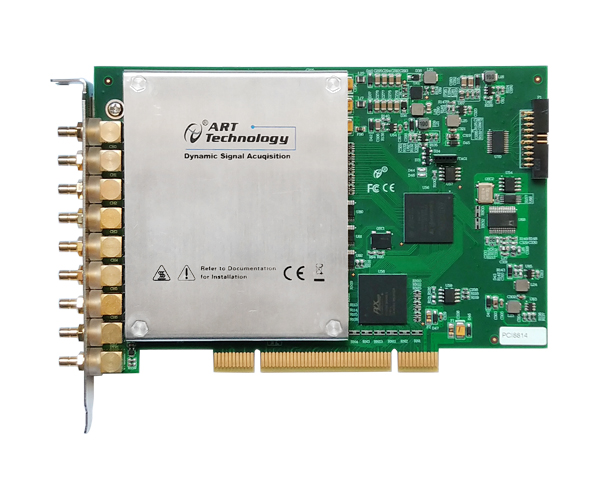PCI8814数据采集卡